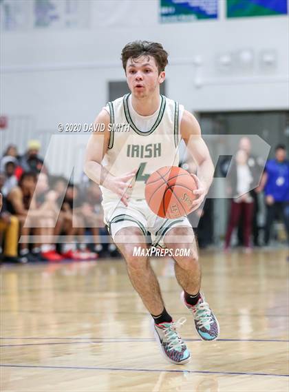 Thumbnail 1 in Raytown South vs. Lafayette (MSHSAA Class 4 Quarterfinal) photogallery.