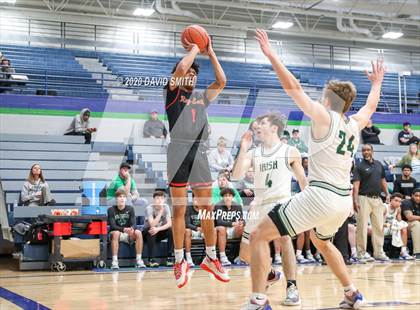 Thumbnail 2 in Raytown South vs. Lafayette (MSHSAA Class 4 Quarterfinal) photogallery.