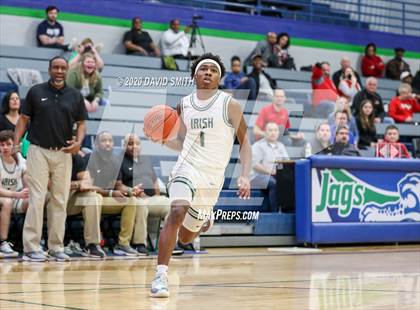 Thumbnail 1 in Raytown South vs. Lafayette (MSHSAA Class 4 Quarterfinal) photogallery.