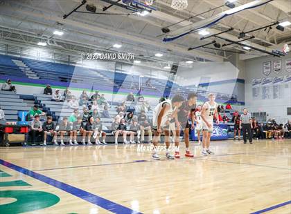 Thumbnail 3 in Raytown South vs. Lafayette (MSHSAA Class 4 Quarterfinal) photogallery.