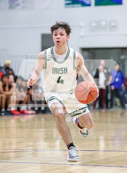 Thumbnail 3 in Raytown South vs. Lafayette (MSHSAA Class 4 Quarterfinal) photogallery.