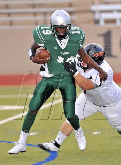 Thumbnail 3 in Springtown vs. Trimble Tech photogallery.