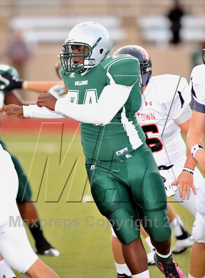 Thumbnail 3 in Springtown vs. Trimble Tech photogallery.