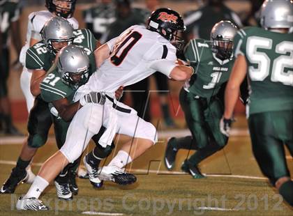 Thumbnail 3 in Springtown vs. Trimble Tech photogallery.