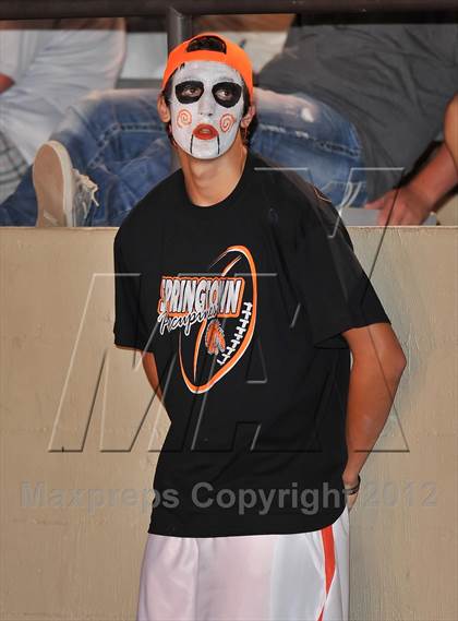 Thumbnail 3 in Springtown vs. Trimble Tech photogallery.