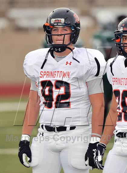 Thumbnail 2 in Springtown vs. Trimble Tech photogallery.