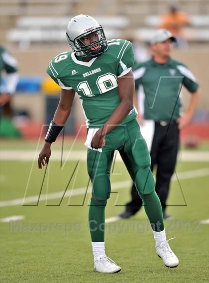 Thumbnail 2 in Springtown vs. Trimble Tech photogallery.