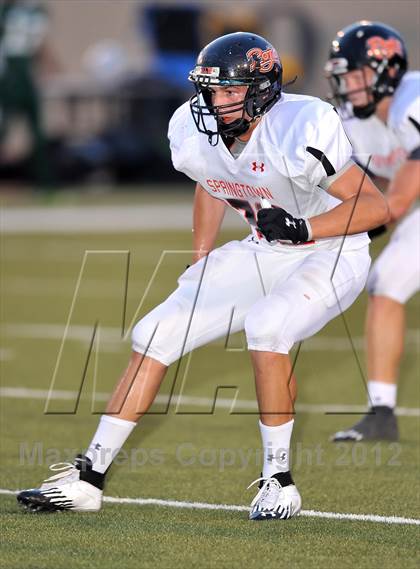 Thumbnail 1 in Springtown vs. Trimble Tech photogallery.
