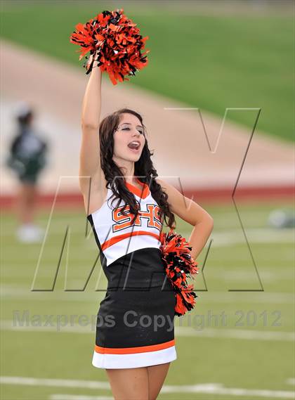 Thumbnail 1 in Springtown vs. Trimble Tech photogallery.