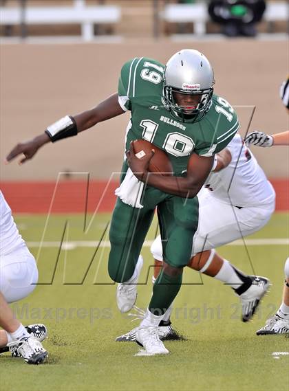 Thumbnail 1 in Springtown vs. Trimble Tech photogallery.