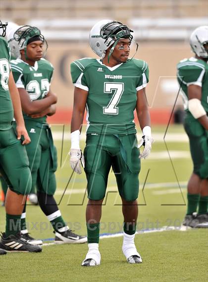 Thumbnail 2 in Springtown vs. Trimble Tech photogallery.