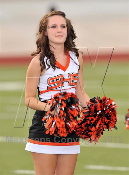 Thumbnail 3 in Springtown vs. Trimble Tech photogallery.