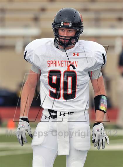 Thumbnail 1 in Springtown vs. Trimble Tech photogallery.