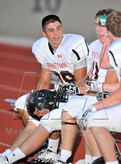 Thumbnail 3 in Springtown vs. Trimble Tech photogallery.