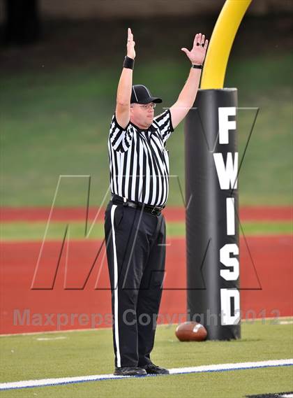 Thumbnail 2 in Springtown vs. Trimble Tech photogallery.
