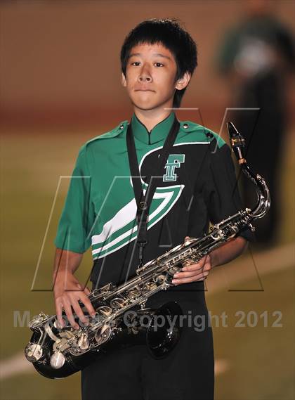 Thumbnail 2 in Springtown vs. Trimble Tech photogallery.