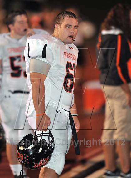 Thumbnail 1 in Springtown vs. Trimble Tech photogallery.