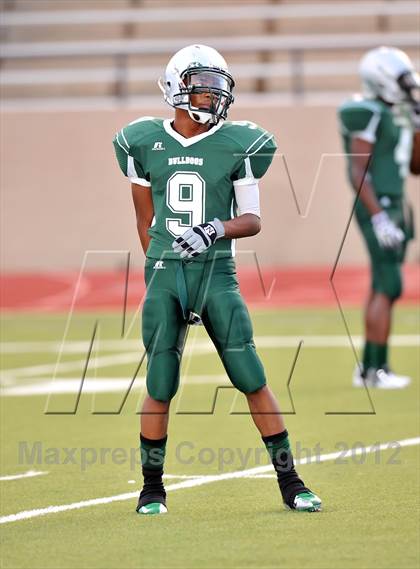 Thumbnail 3 in Springtown vs. Trimble Tech photogallery.