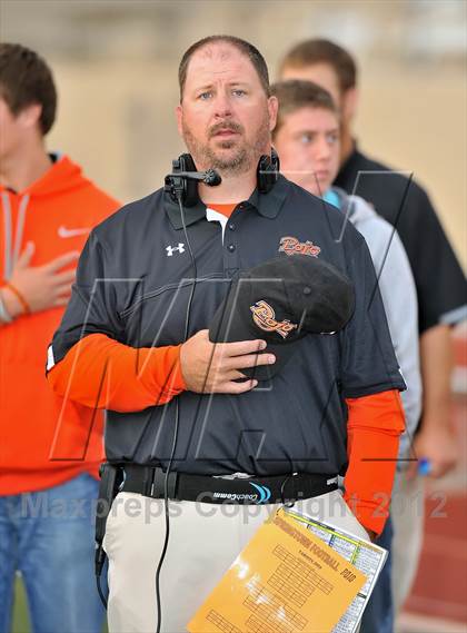 Thumbnail 2 in Springtown vs. Trimble Tech photogallery.