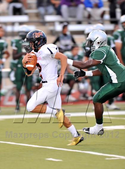 Thumbnail 3 in Springtown vs. Trimble Tech photogallery.