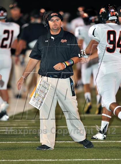 Thumbnail 3 in Springtown vs. Trimble Tech photogallery.