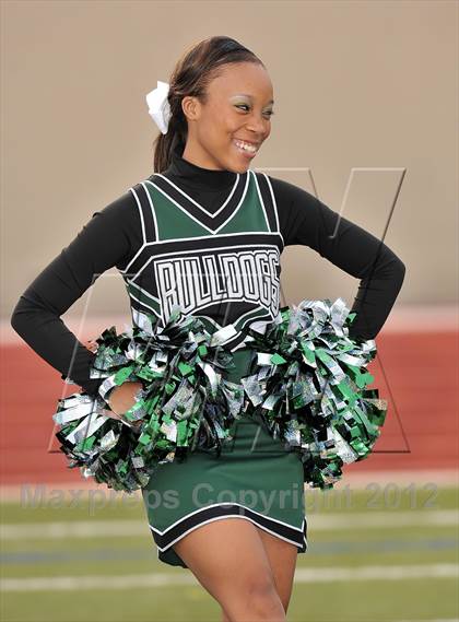 Thumbnail 2 in Springtown vs. Trimble Tech photogallery.