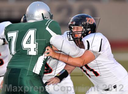 Thumbnail 3 in Springtown vs. Trimble Tech photogallery.