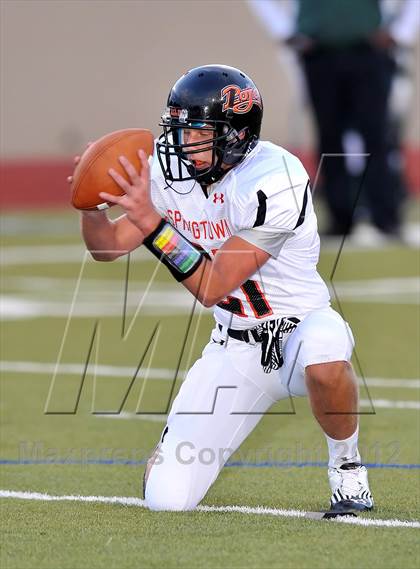 Thumbnail 1 in Springtown vs. Trimble Tech photogallery.