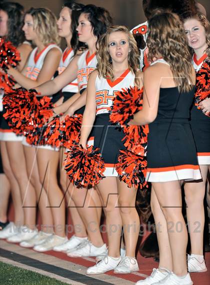 Thumbnail 1 in Springtown vs. Trimble Tech photogallery.