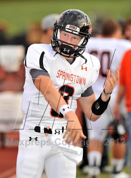 Thumbnail 3 in Springtown vs. Trimble Tech photogallery.
