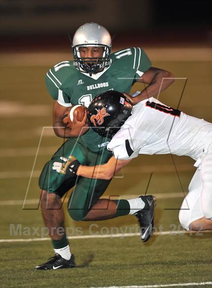 Thumbnail 3 in Springtown vs. Trimble Tech photogallery.