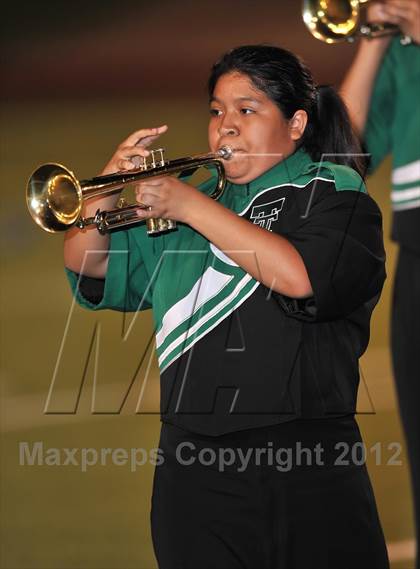 Thumbnail 1 in Springtown vs. Trimble Tech photogallery.