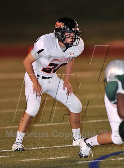 Thumbnail 2 in Springtown vs. Trimble Tech photogallery.