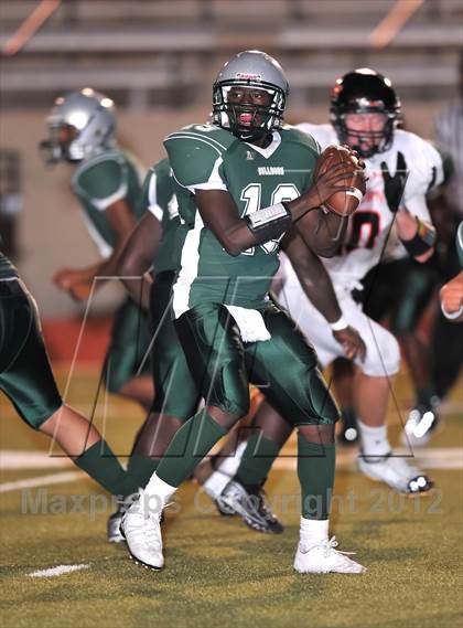 Thumbnail 3 in Springtown vs. Trimble Tech photogallery.