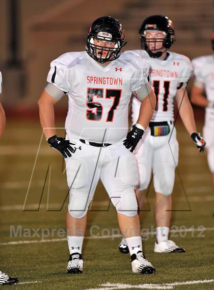 Thumbnail 2 in Springtown vs. Trimble Tech photogallery.