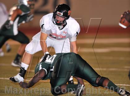 Thumbnail 2 in Springtown vs. Trimble Tech photogallery.