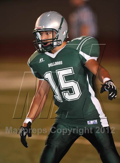 Thumbnail 3 in Springtown vs. Trimble Tech photogallery.