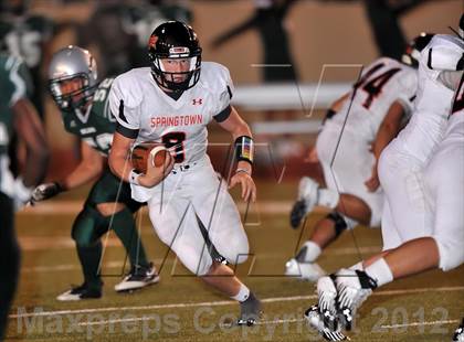 Thumbnail 2 in Springtown vs. Trimble Tech photogallery.