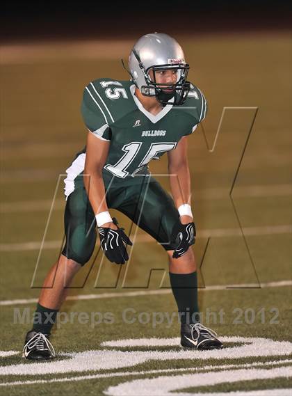Thumbnail 1 in Springtown vs. Trimble Tech photogallery.