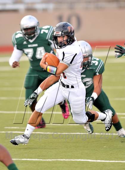 Thumbnail 1 in Springtown vs. Trimble Tech photogallery.