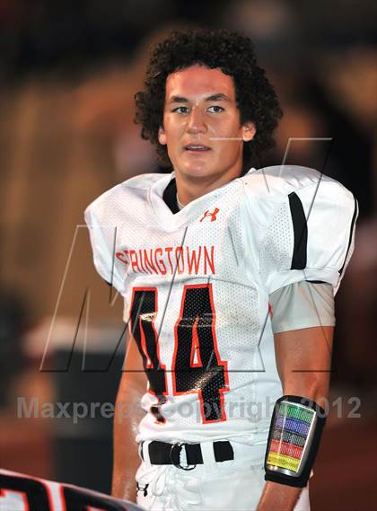 Thumbnail 2 in Springtown vs. Trimble Tech photogallery.