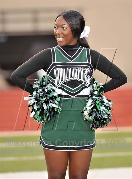 Thumbnail 3 in Springtown vs. Trimble Tech photogallery.