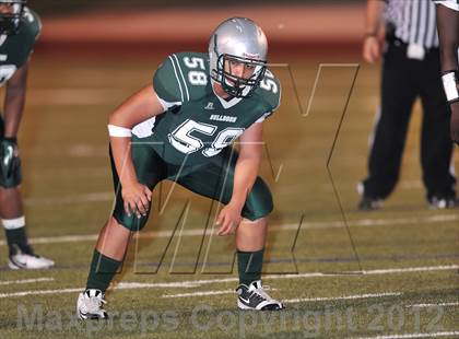 Thumbnail 2 in Springtown vs. Trimble Tech photogallery.