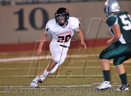 Thumbnail 3 in Springtown vs. Trimble Tech photogallery.