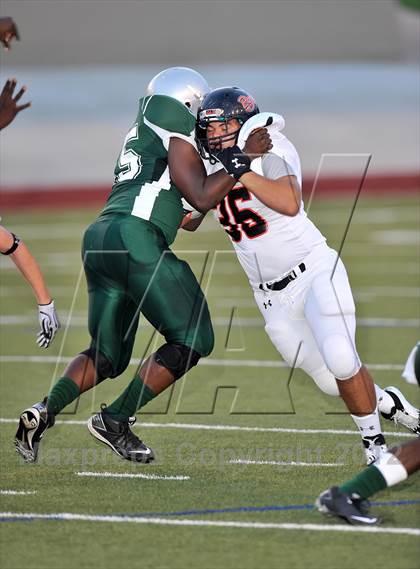 Thumbnail 2 in Springtown vs. Trimble Tech photogallery.