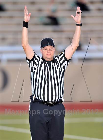 Thumbnail 2 in Springtown vs. Trimble Tech photogallery.