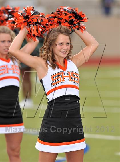 Thumbnail 2 in Springtown vs. Trimble Tech photogallery.