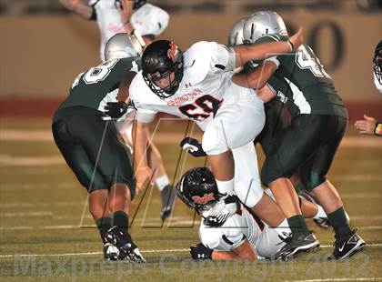 Thumbnail 1 in Springtown vs. Trimble Tech photogallery.