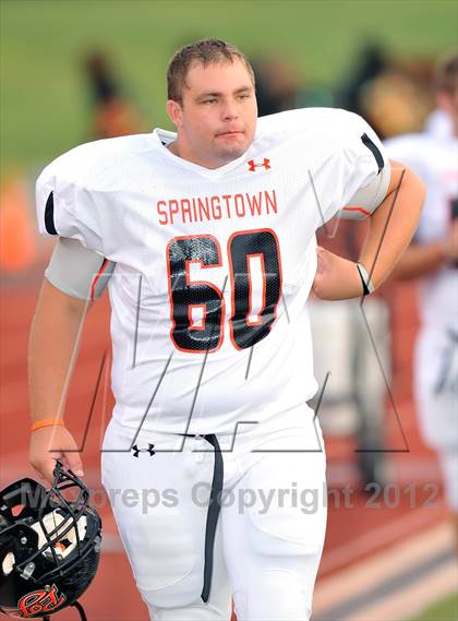Thumbnail 1 in Springtown vs. Trimble Tech photogallery.