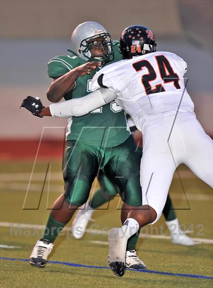 Thumbnail 1 in Springtown vs. Trimble Tech photogallery.